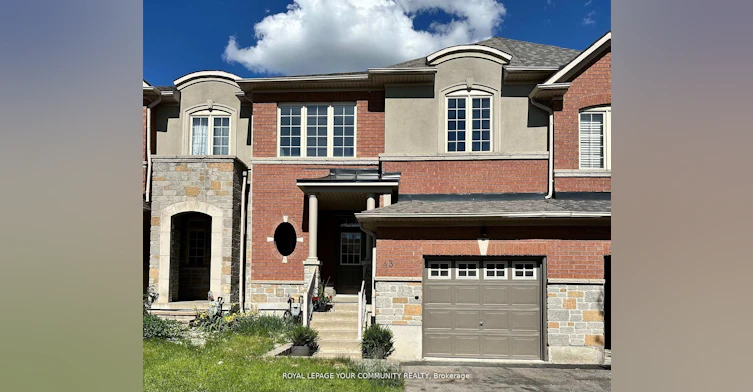43 Gauguin Avenue, Vaughan, ON, L4J 9J7