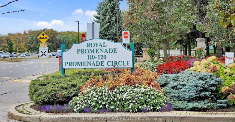 408-120 Promenade Circle, Vaughan, ON, L4J 7W9 - 2