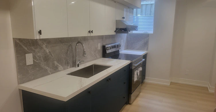 Bsmt-227 Ridgecrest Road, Markham, ON, L6C 2W8 - 2