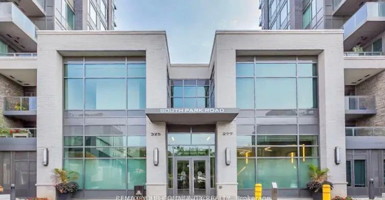 1210-325 South Park Road, Markham, ON, L3T 7W2