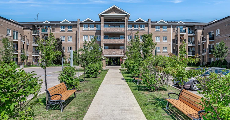 414-481 Rupert Avenue, Whitchurch-Stouffville, ON, L4A 1V2 - 2