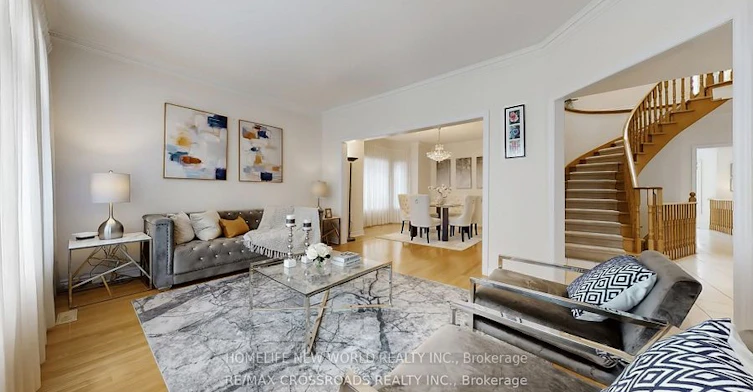 73 Reansbury Crescent, Markham, ON, L6C 1Y3 - 2