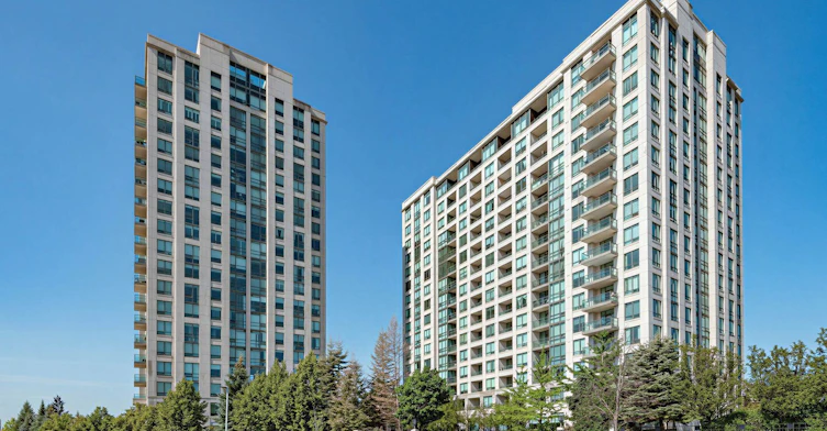 408-88 Promenade Circle, Vaughan, ON, L4J 9A4