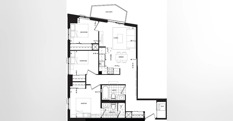 2413-10 Abeja Street, Vaughan, ON, L4K 0R4 - 6