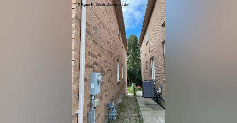 Bsmt-70 Skywood Drive, Richmond Hill, ON, L4E 4L1 - 2