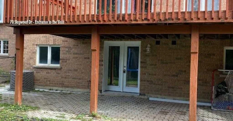 Bsmt-70 Skywood Drive, Richmond Hill, ON, L4E 4L1 - 5