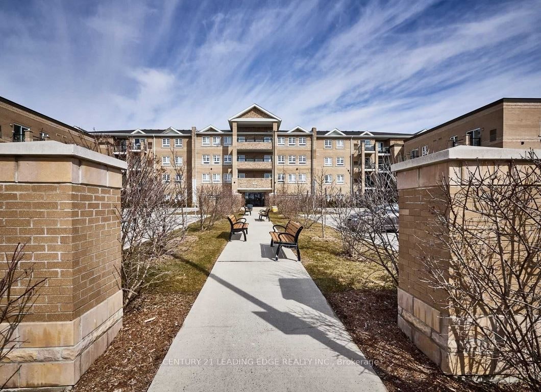 303-481 Rupert Avenue, Whitchurch-Stouffville, ON, L4A 1T7 - 23