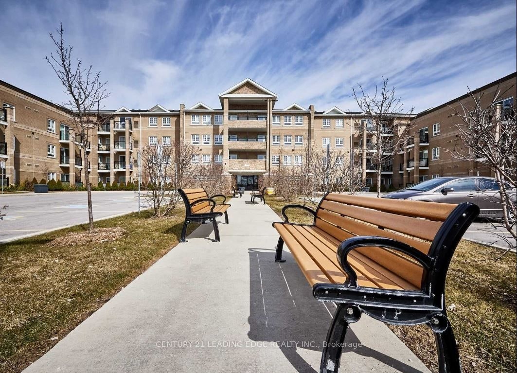 303-481 Rupert Avenue, Whitchurch-Stouffville, ON, L4A 1T7 - 2