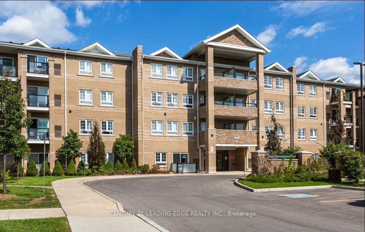 303-481 Rupert Avenue, Whitchurch-Stouffville, ON, L4A 1T7