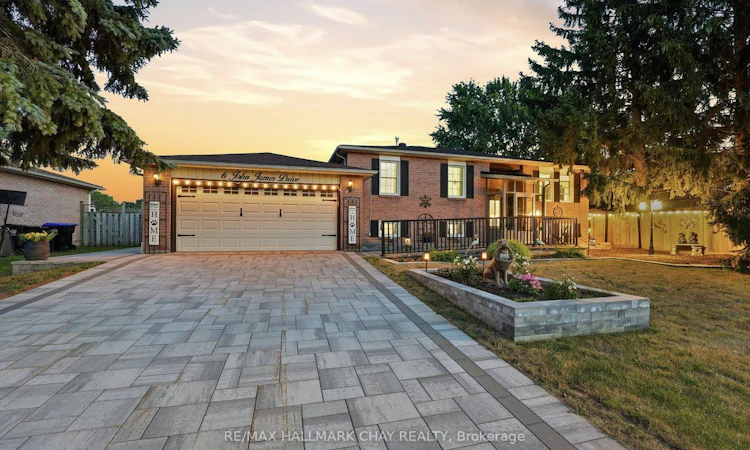 6 John James Drive