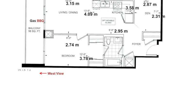 515B-9600 Yonge Street, Richmond Hill, ON, L4C 0X3 - 22