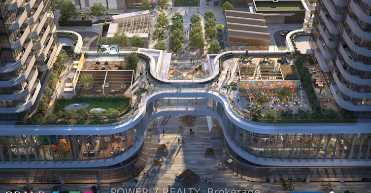 1503-28 Interchange Way, Vaughan, ON, L4K 0P8 - 26