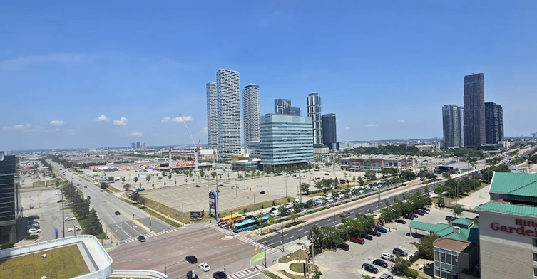 1503-28 Interchange Way, Vaughan, ON, L4K 0P8 - 18