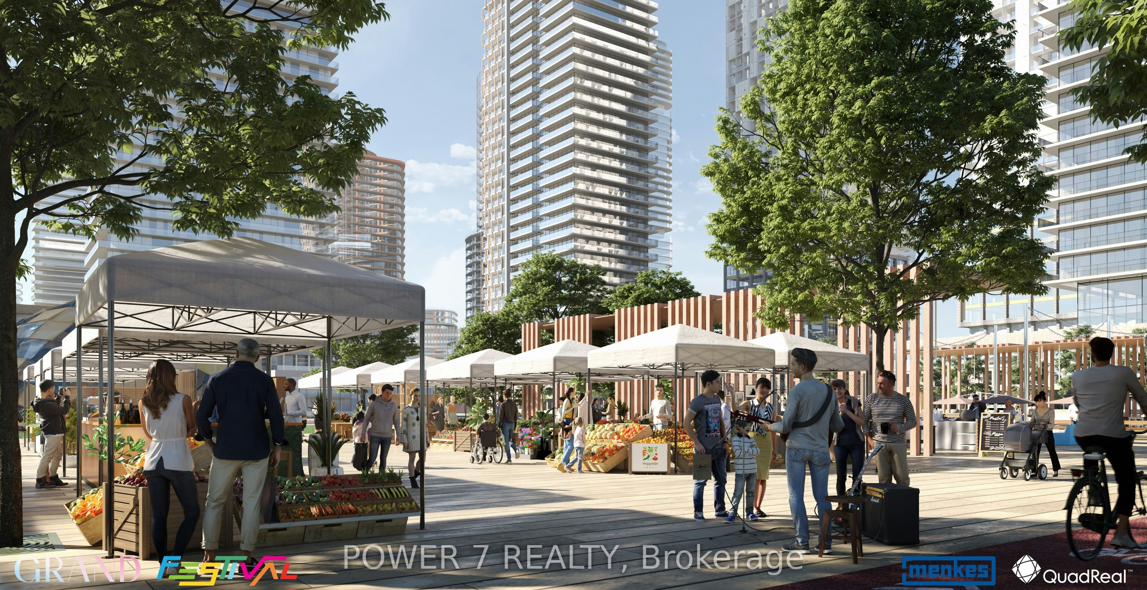 1503-28 Interchange Way, Vaughan, ON, L4K 0P8 - 28