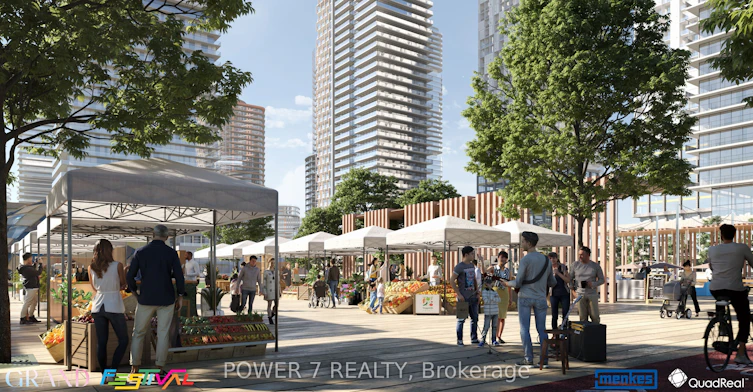 1503-28 Interchange Way, Vaughan, ON, L4K 0P8 - 28