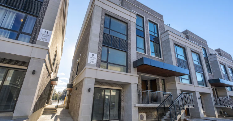 310-9 Walder Lane, Richmond Hill, ON, L4S 0P7