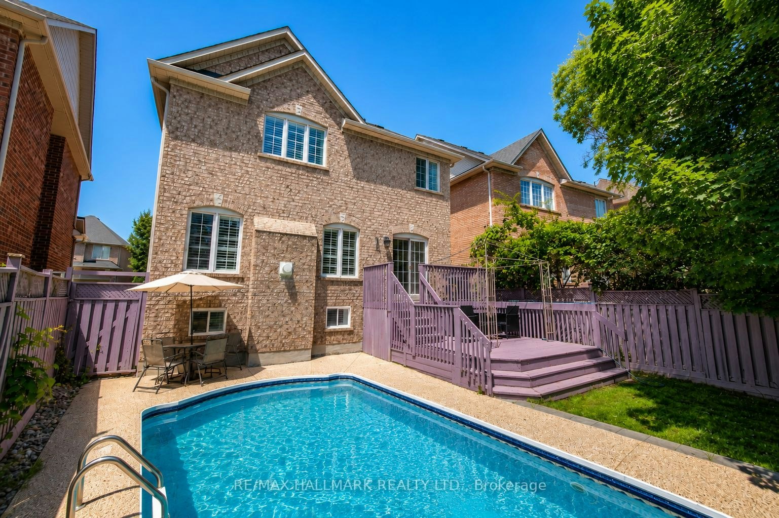 614 Society Crescent, Newmarket, ON, L3X 2V8