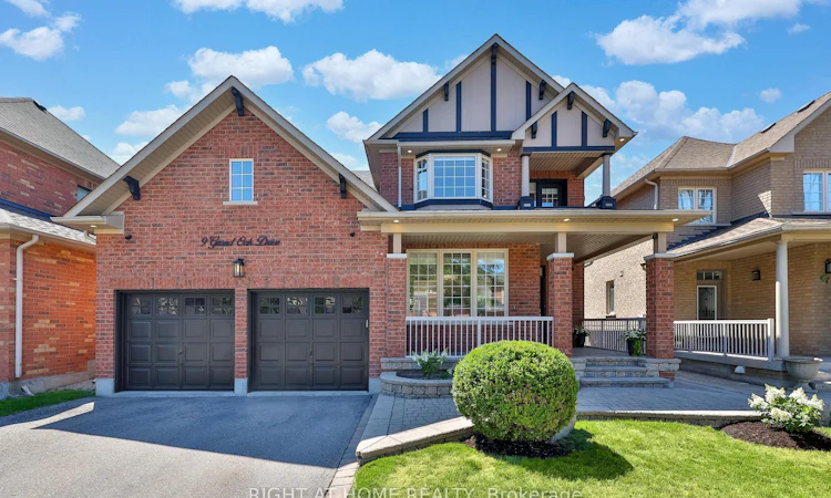 9 Grand Oak Drive