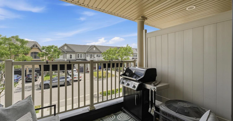 118 Alvin Pegg Drive, East Gwillimbury, ON, L9N 0R7 - 25
