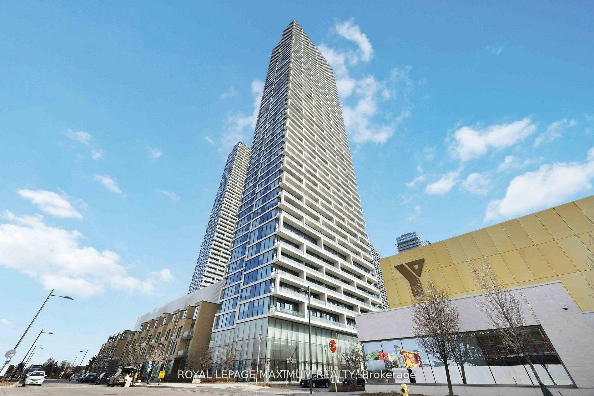 5512-5 Buttermill Avenue, Vaughan, ON, L4K 0J5 - 2