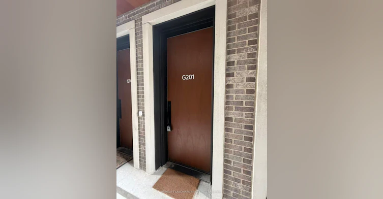 G-201-10 Walder Lane, Richmond Hill, ON, L4S 0N3 - 2