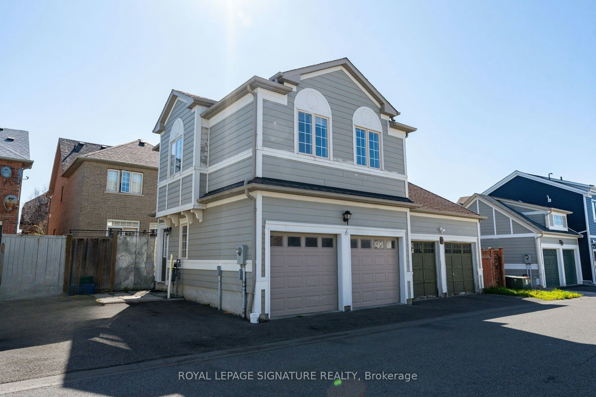 Coach/Lane House-6 Innisvale Drive, Markham, ON, L6B 1G3 - 12