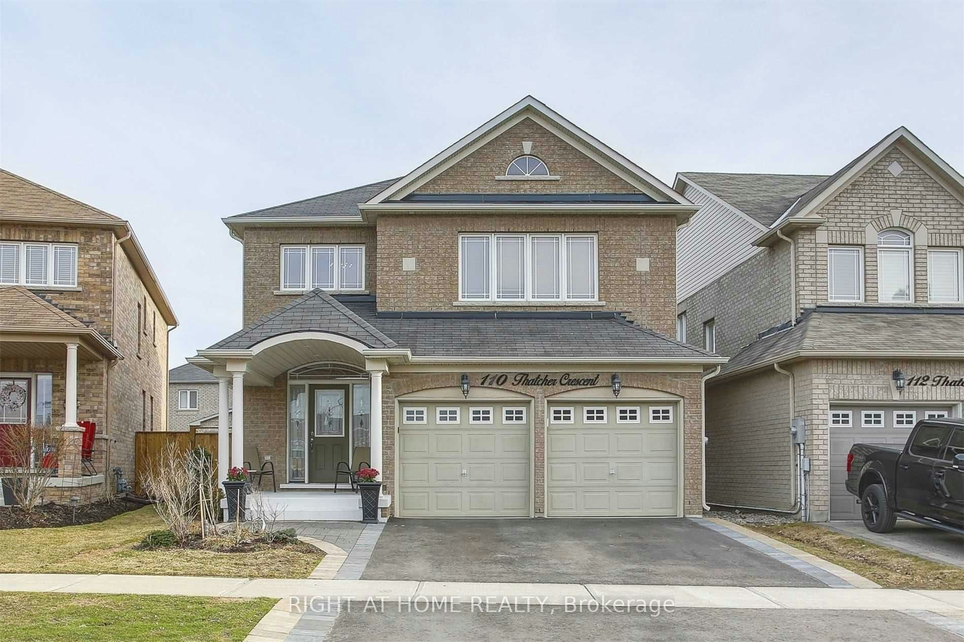 110 Thatcher Crescent, East Gwillimbury, ON, L9N 0B9
