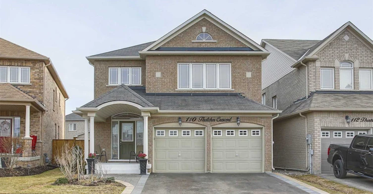 110 Thatcher Crescent, East Gwillimbury, ON, L9N 0B9