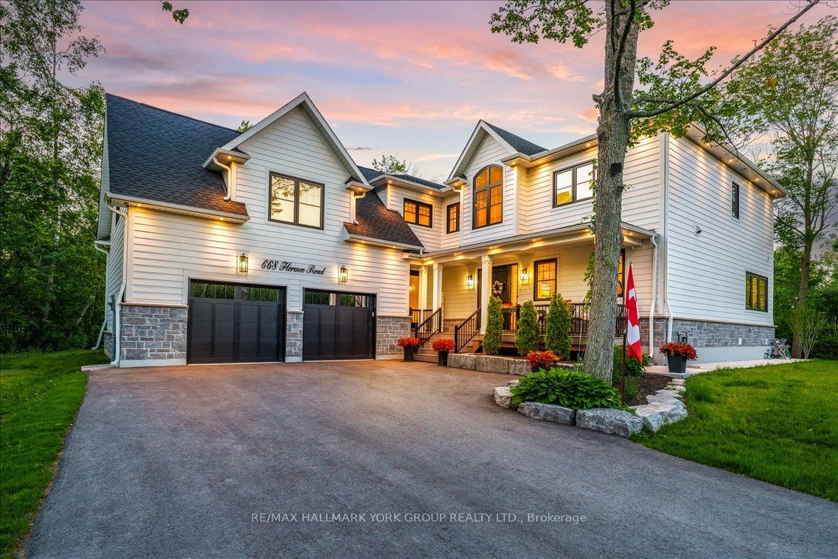 668 Florence Road, Innisfil, ON, L9S 2E3