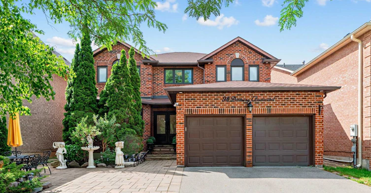 93 Downing Boulevard, Vaughan, ON, L4J 7N5