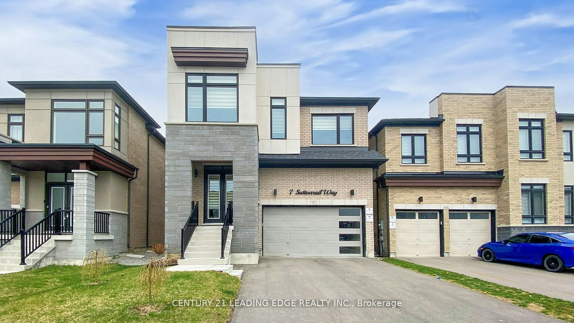 7 Suttonrail Way, Whitchurch-Stouffville, ON, L4A 4X5