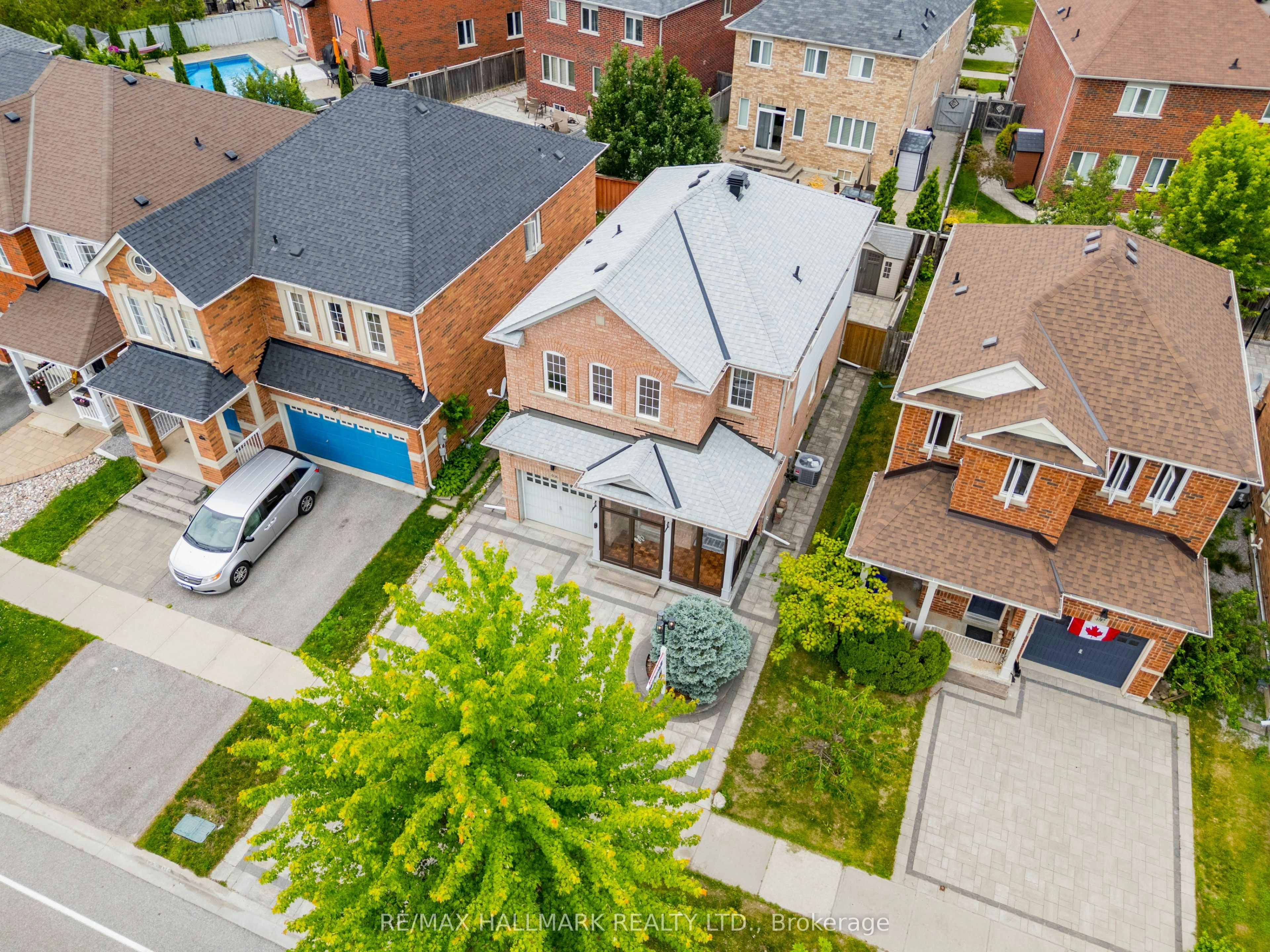 406 Reeves Way Boulevard, Whitchurch-Stouffville, ON, L4A 0H3 - 3