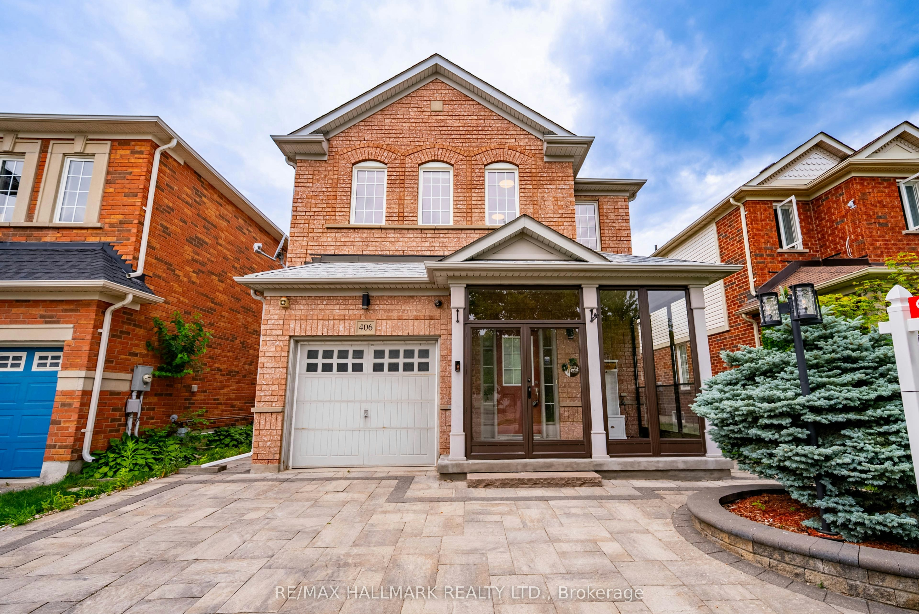 406 Reeves Way Boulevard, Whitchurch-Stouffville, ON, L4A 0H3 - 2
