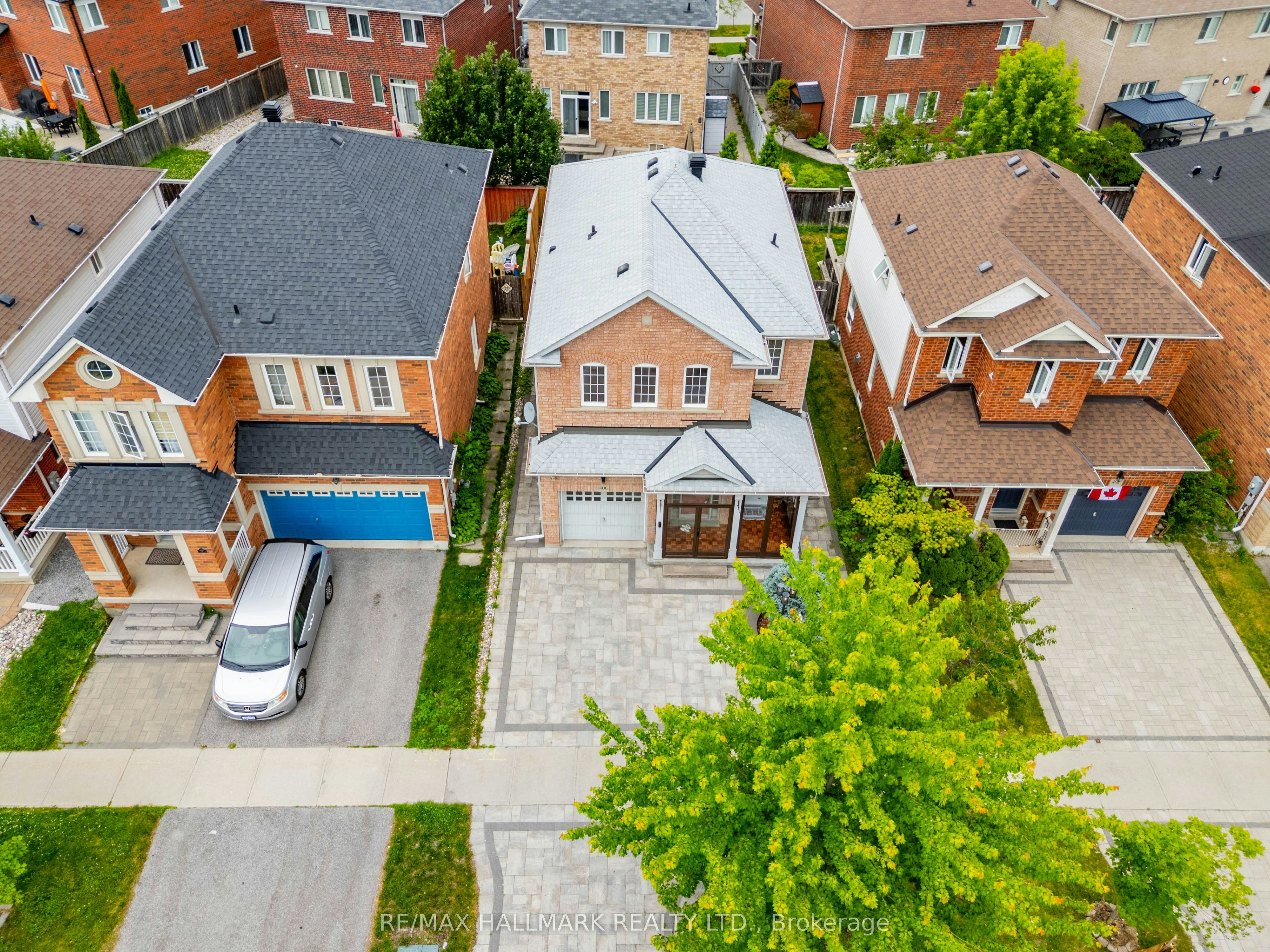 406 Reeves Way Boulevard, Whitchurch-Stouffville, ON, L4A 0H3 - 4