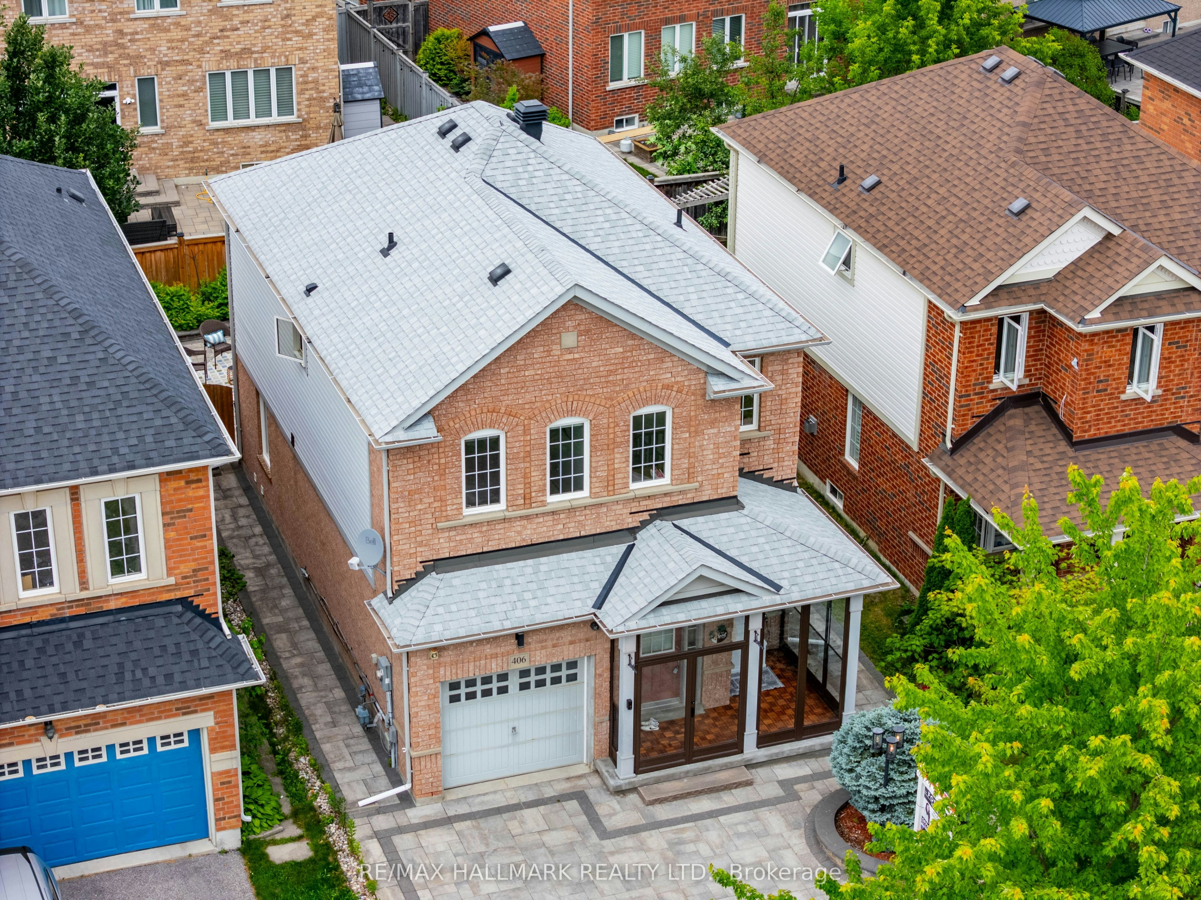 406 Reeves Way Boulevard, Whitchurch-Stouffville, ON, L4A 0H3 - 6