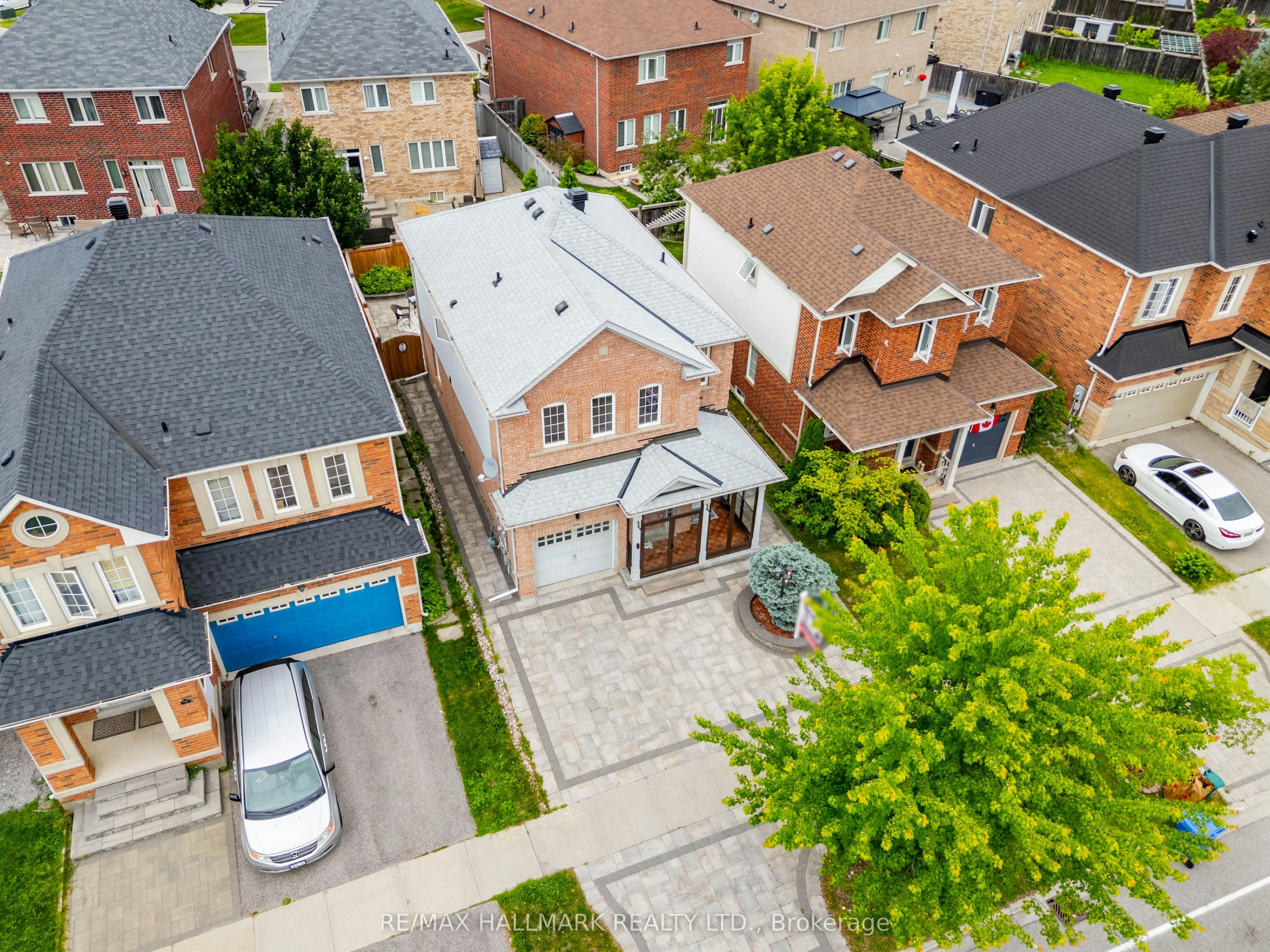 406 Reeves Way Boulevard, Whitchurch-Stouffville, ON, L4A 0H3 - 5