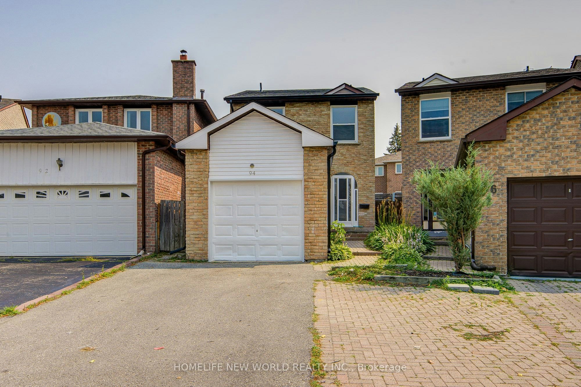 94 Hord Crescent, Vaughan, ON, L4J 3A7