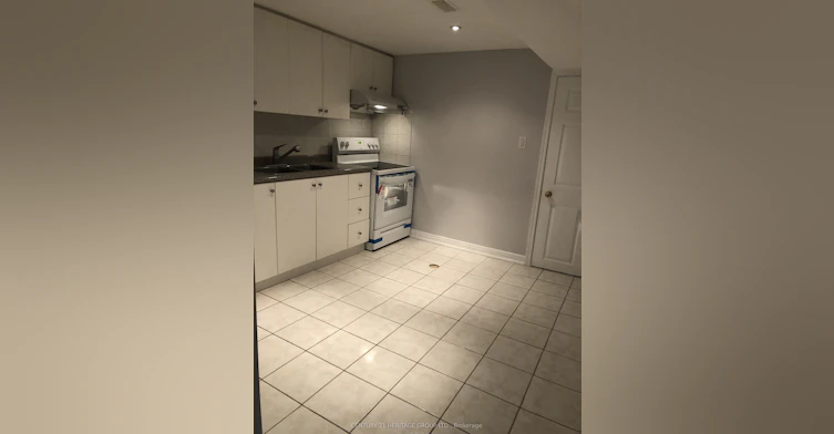 Apt 1 B1-16 Cartmel Drive, Markham, ON, L3S 1T8 - 3