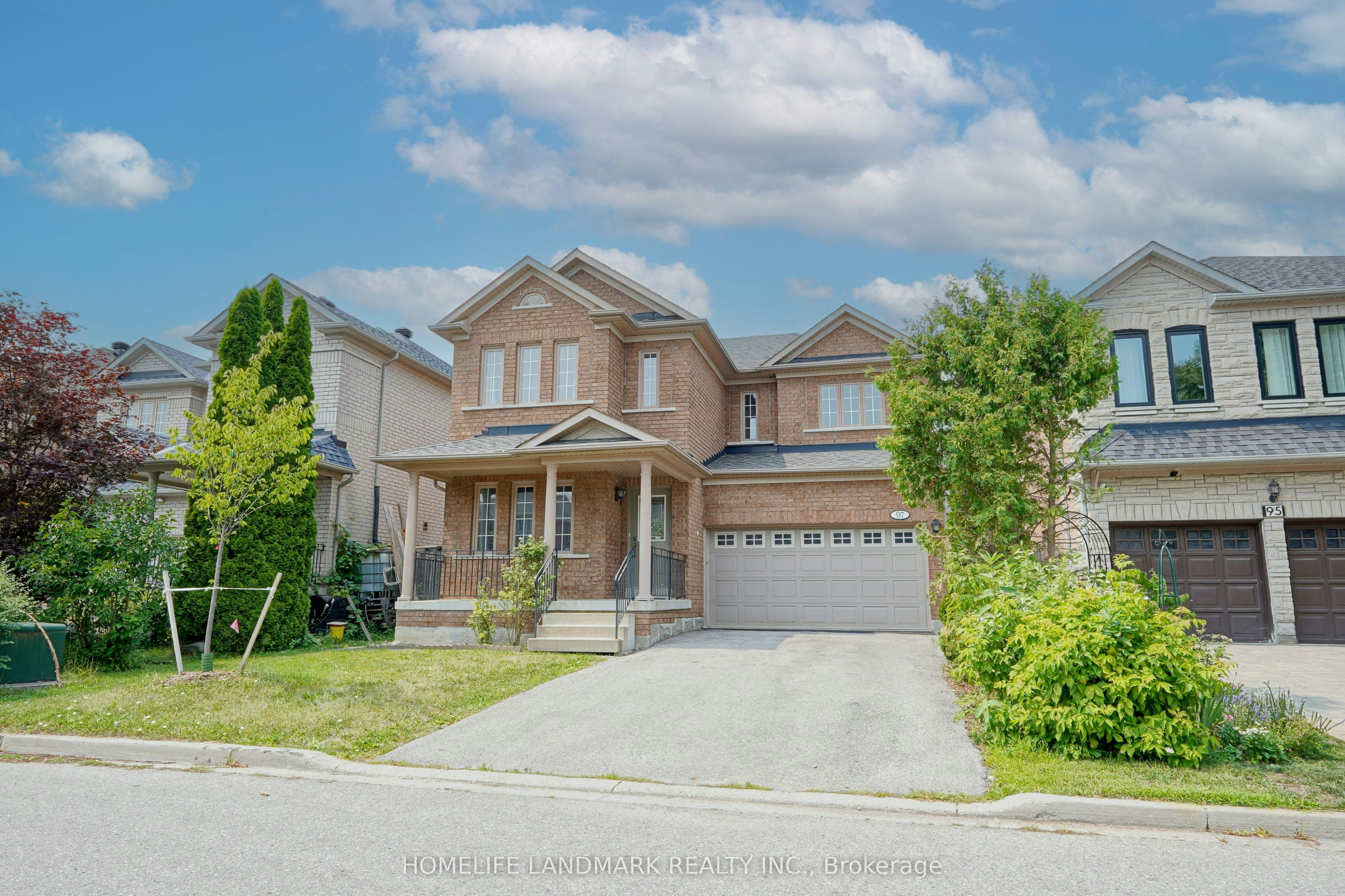 97 Annina Crescent, Markham, ON, L3R 4S5