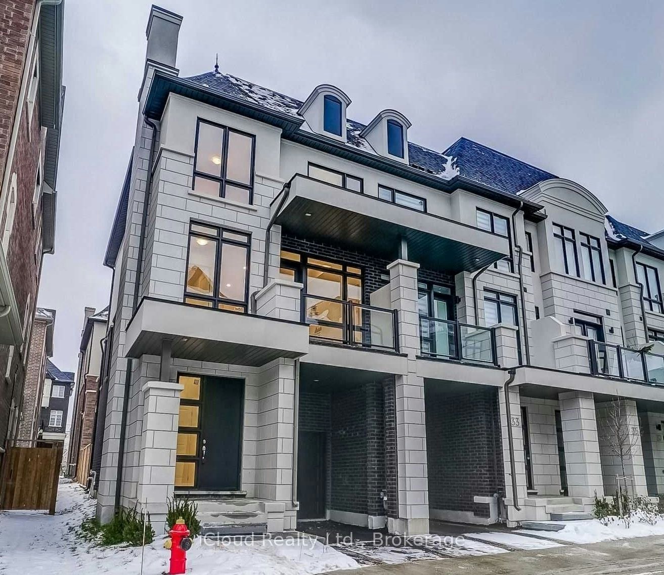 31 Globemaster Lane, Richmond Hill, ON, L4E 1H4