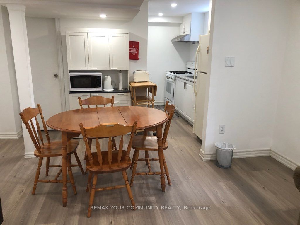 Basement-231 Raymerville Drive, Markham, ON, L3P 6S2 - 2