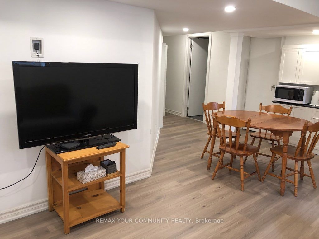 Basement-231 Raymerville Drive, Markham, ON, L3P 6S2