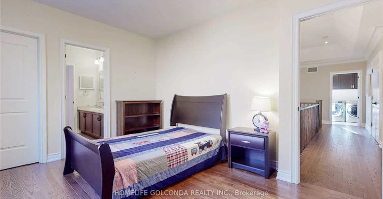 28 Stollery Pond Crescent, Markham, ON, L6C 0V1 - 20