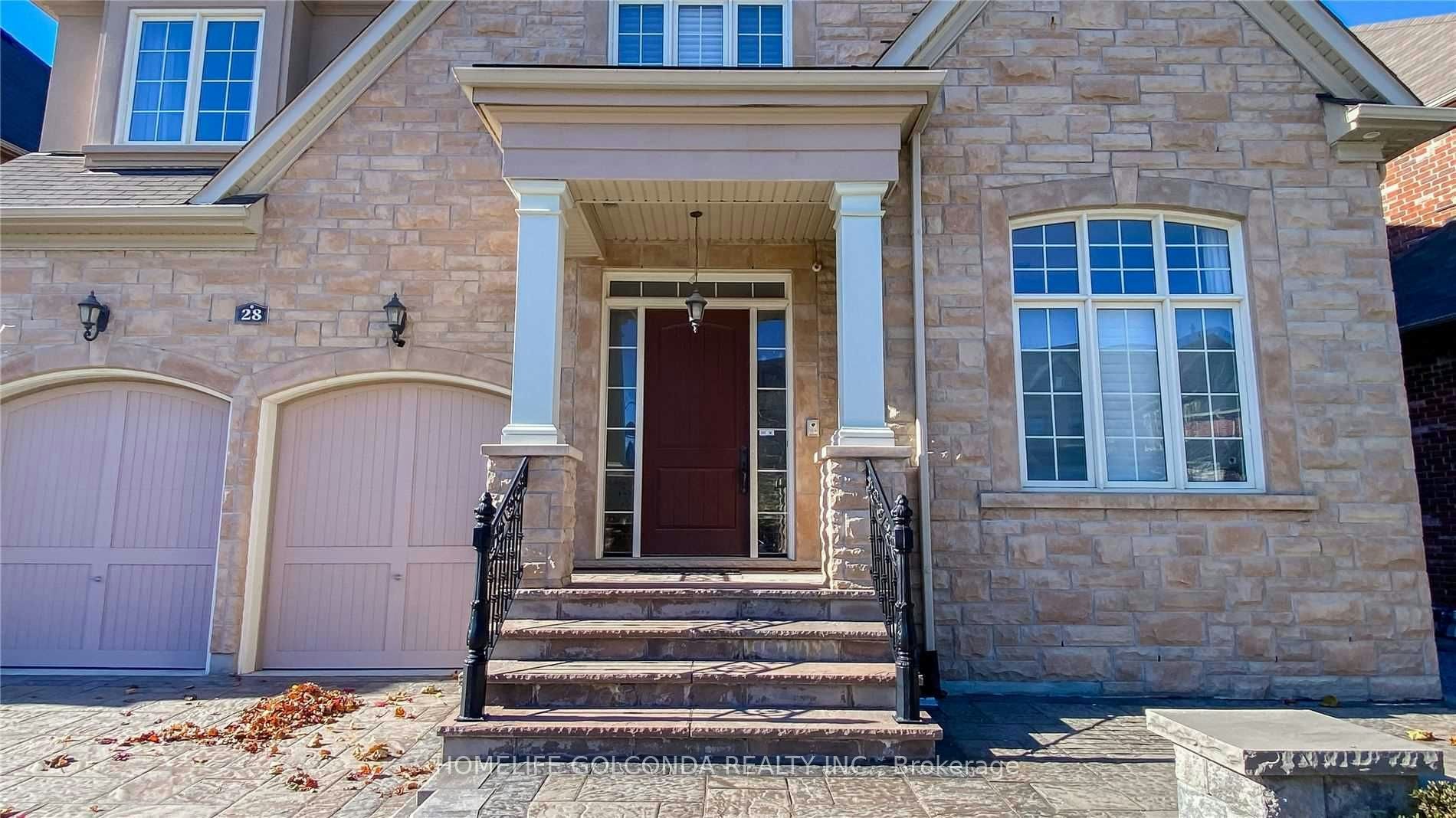 28 Stollery Pond Crescent, Markham, ON, L6C 0V1 - 2
