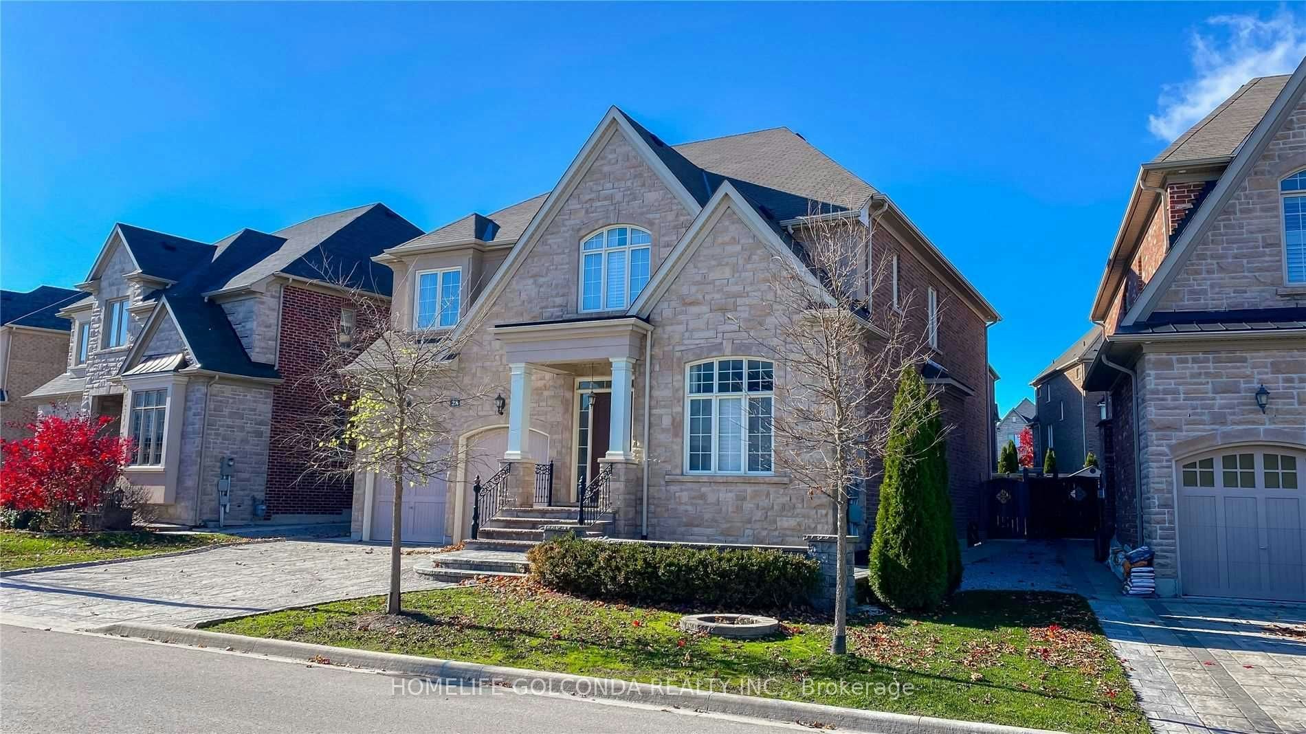 28 Stollery Pond Crescent, Markham, ON, L6C 0V1 - 3