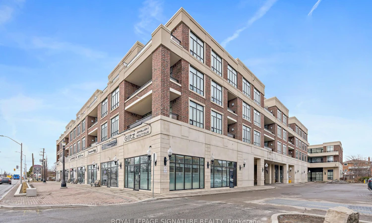 220-2396 Major Mackenzie Drive W