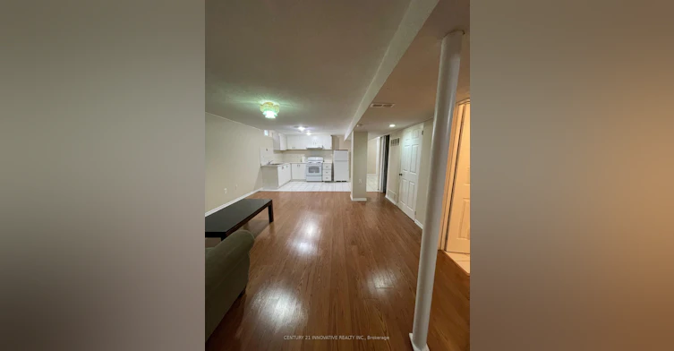 basement-64 Cimmaron Street E, Markham, ON, L3S 2G4 - 5
