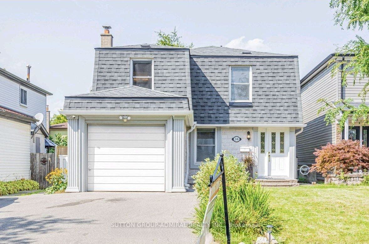 34 Kitsilano Crescent, Richmond Hill, ON, L4C 5A5