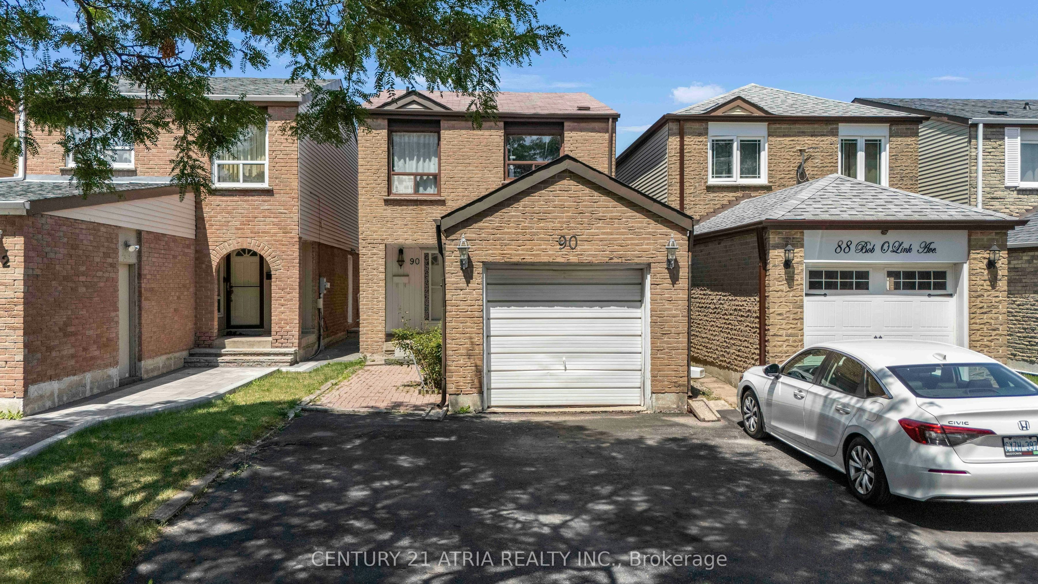 90 Bob O'link Avenue, Vaughan, ON, L4K 1H2