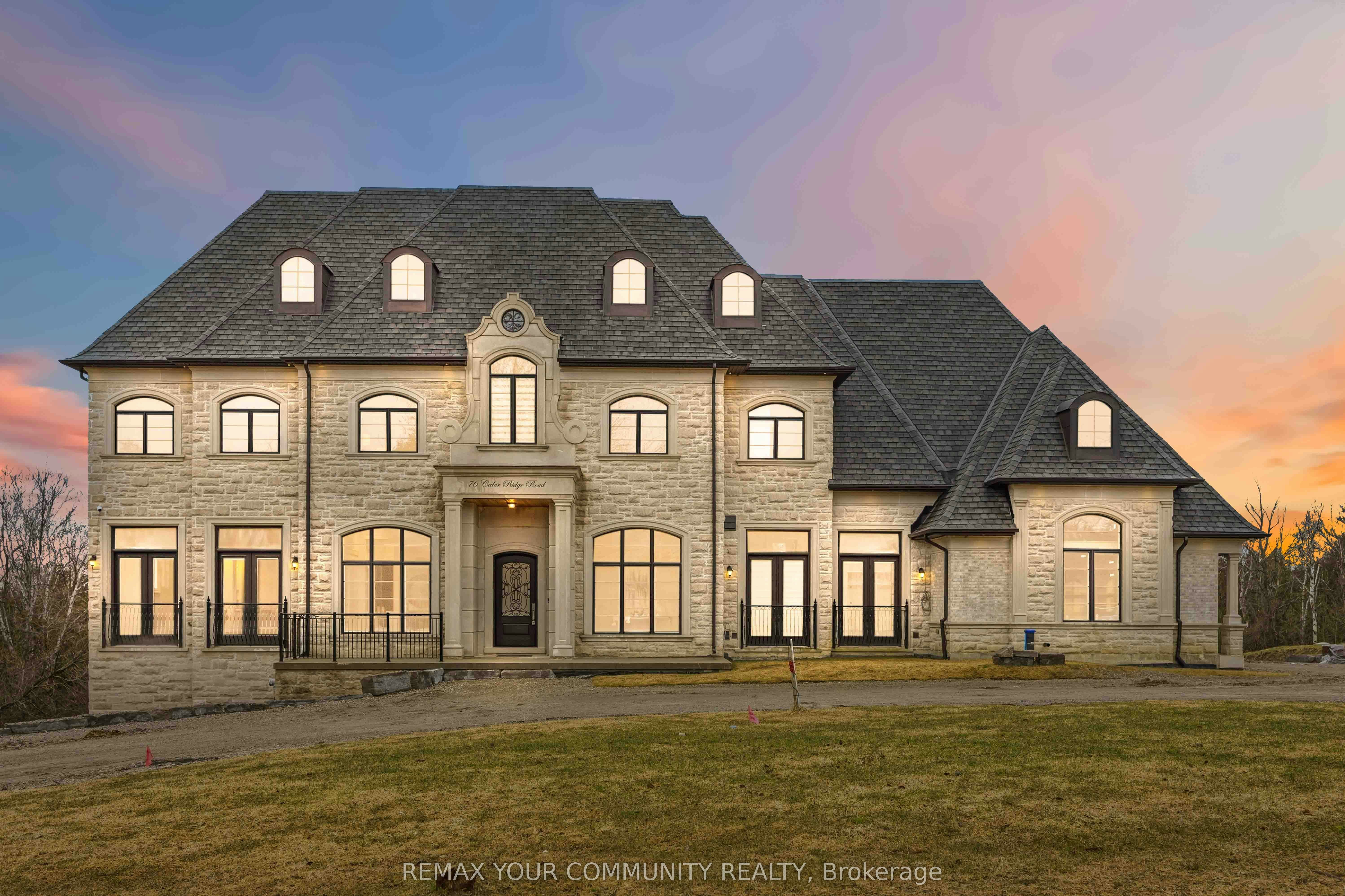 76 Cedar Ridge Road, Whitchurch-Stouffville, ON, L4A 2H6